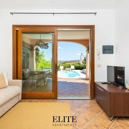Elite Collection Domo Mea Private Pool Apartmanhotel Olbia