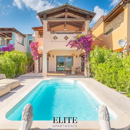 Elite Collection Domo Mea Private Pool Olbia