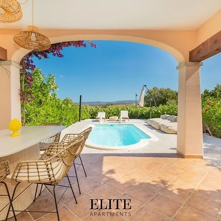 Elite Collection Domo Mea Private Pool Hotel apartamentowy