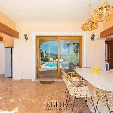 Elite Collection Domo Mea Private Pool Apartmanhotel