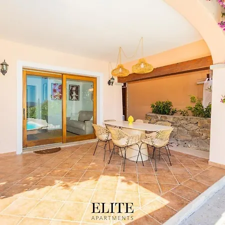 Elite Collection Domo Mea Private Pool Olbia