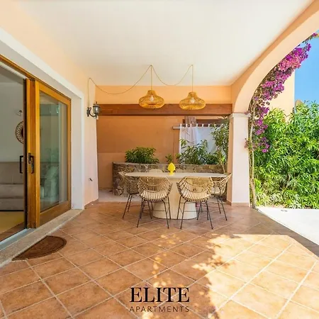 Elite Collection Domo Mea Private Pool Apartmanhotel Olbia