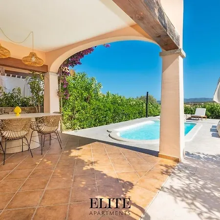 Elite Collection Domo Mea Private Pool Apartmanhotel 3*