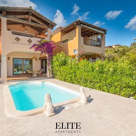 Hotel apartamentowy Elite Collection Domo Mea Private Pool 3*
