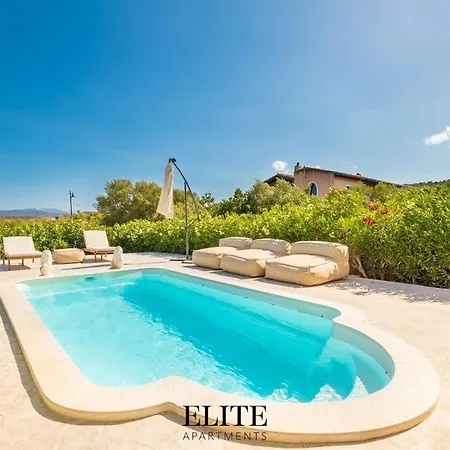 Elite Collection Domo Mea Private Pool Olbia