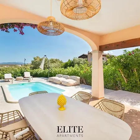 Elite Collection Domo Mea Private Pool Apartahotel 3*