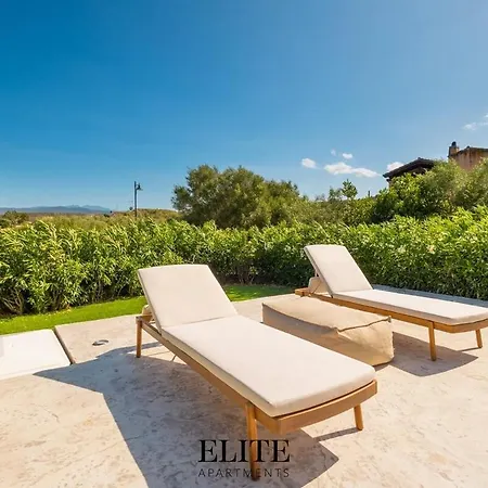 Hotel apartamentowy Elite Collection Domo Mea Private Pool