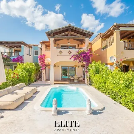 Elite Collection Domo Mea Private Pool 3* Olbia